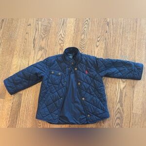 Ralph Lauren Navy Jacket for Kids